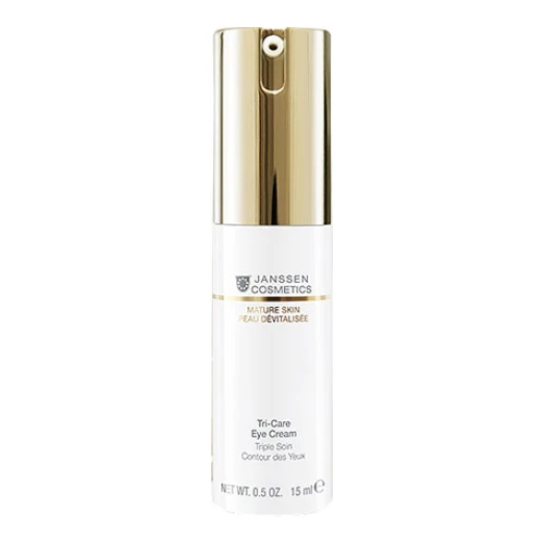 Janssen Cosmetics Tri-Care Eye Cream