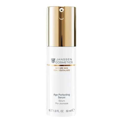 Janssen Cosmetics Ikä täydentää seerumia