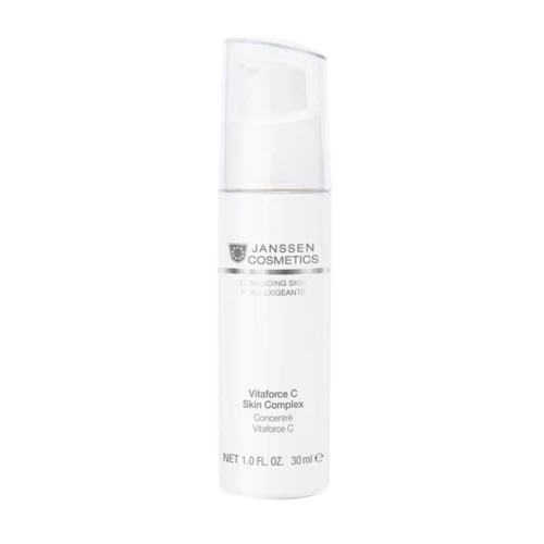 Janssen Cosmetics Vitaforce C -kompleksi