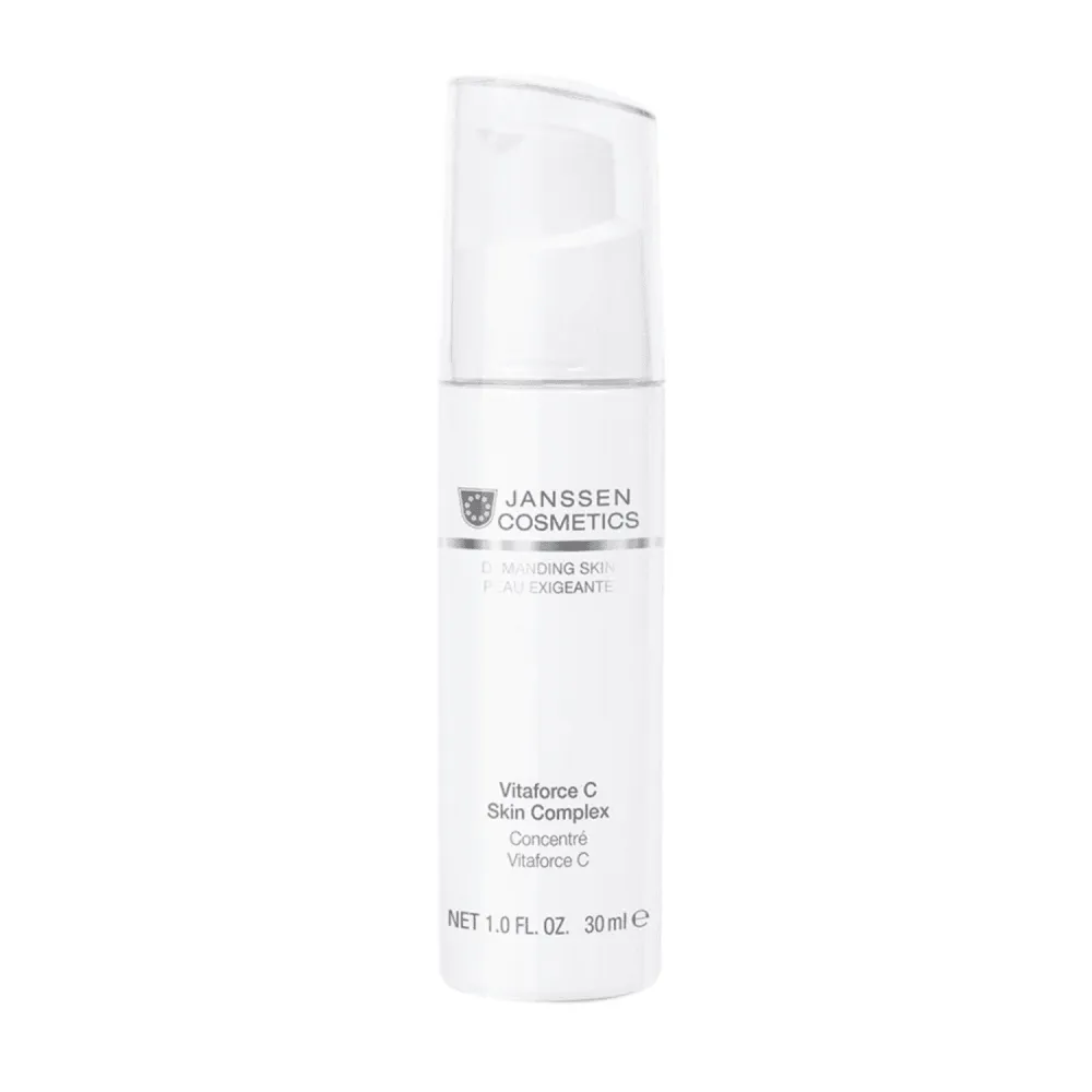 Janssen Cosmetics Vitaforce C -kompleksi