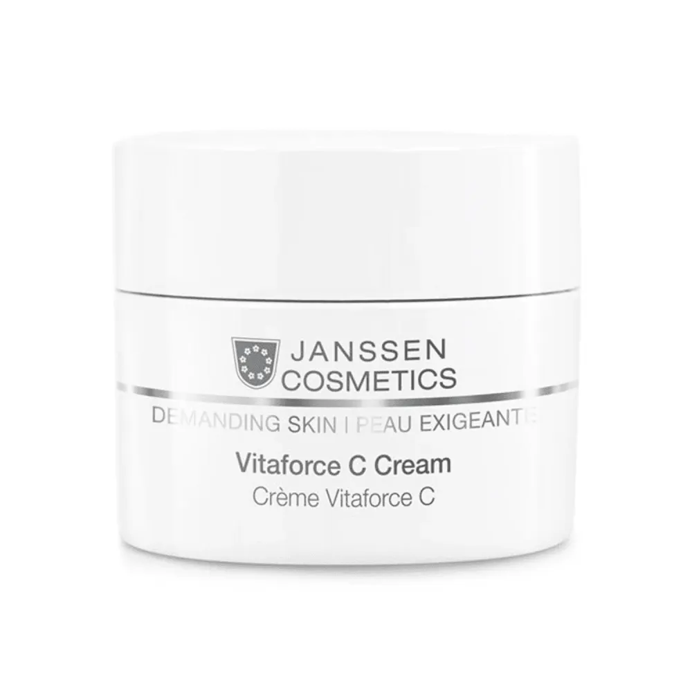 Janssen Cosmetics Vitaforce C -voide
