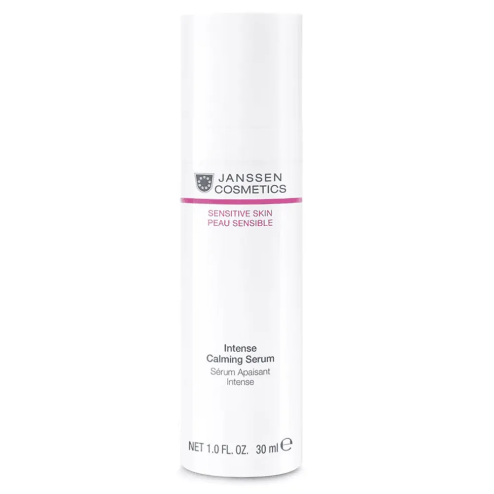 Janssen Cosmetics voimakas rauhoittava seerumi