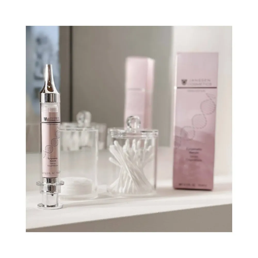 Janssen Cosmeticsin epigeneettinen seerumi