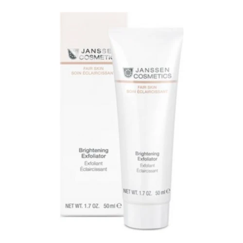 Janssen Cosmeticsin kirkastaja