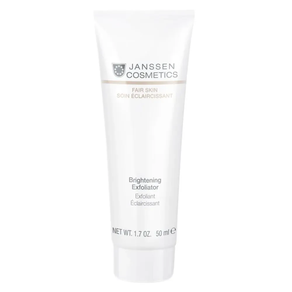 Janssen Cosmeticsin kirkastaja