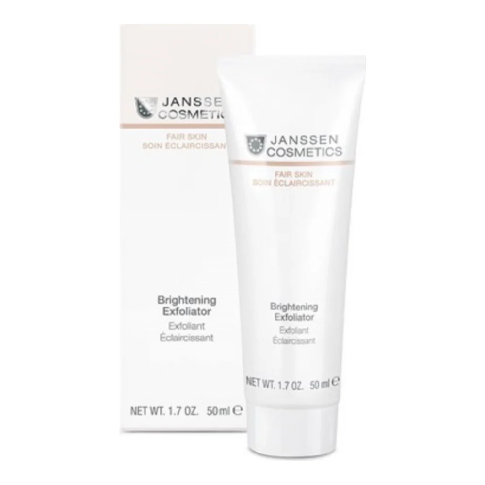 Janssen Cosmeticsin kirkastaja