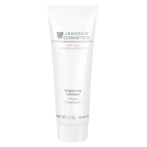 Janssen Cosmeticsin kirkastaja