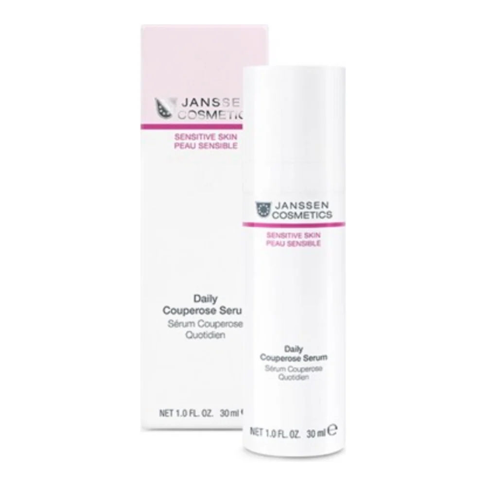 Janssen Cosmeticsin päivittäinen seerumi