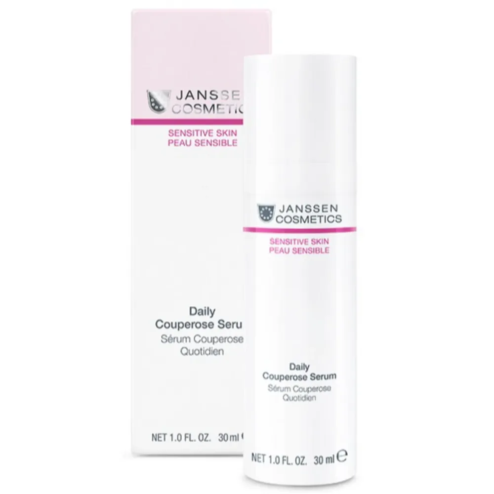 Janssen Cosmeticsin päivittäinen seerumi