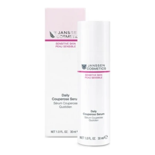 Janssen Cosmeticsin päivittäinen seerumi