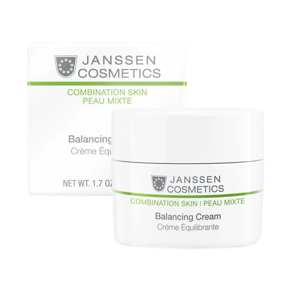 Janssen Cosmeticsin tasapainotusvoide
