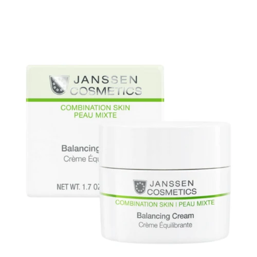 Janssen Cosmeticsin tasapainotusvoide