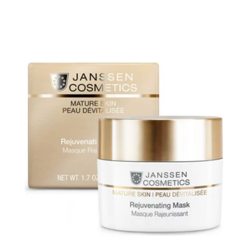 Janssen Cosmeticsin virkistävä naamio