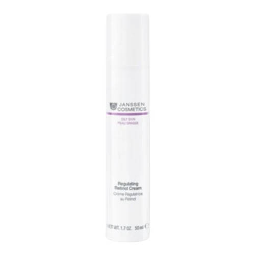 Janssen -kosmetiikka, joka säätelee retinolvoidetta Janssen Cosmetics