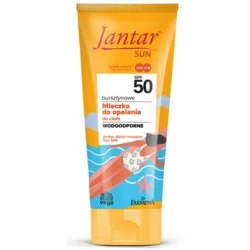 Jantar Auringon Meripihhavoide Lapsille SPF 50ml