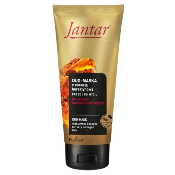 Jantar DUO-MASKA meripihka-essenssilla 200 ml