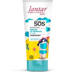 Jantar Sun Amber After-Sun -lotion 200 ml