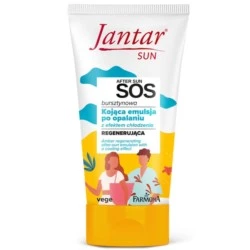 Jantar Sun Amber Aurinkovoide 150 ml