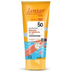 Jantar Sun Bernstein-Milch SPF 50 200 ml