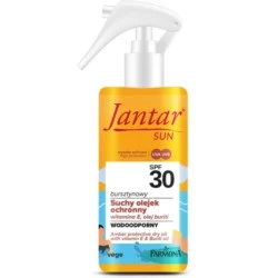 Jantar SUN Meripihkakuivaöljy SPF 30 150 ml