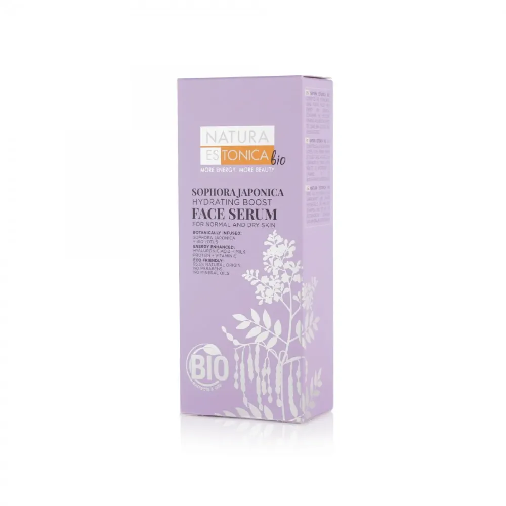 Japanilainen Sofora Kasvoveden Serum 30 ml