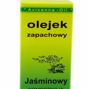 Jasmiinintuoksuinen öljy, koostumus 7 ml AVICENNE