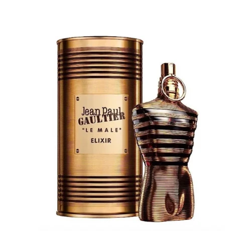 Jean Paul Gaultier Le Male Elixir Parfum