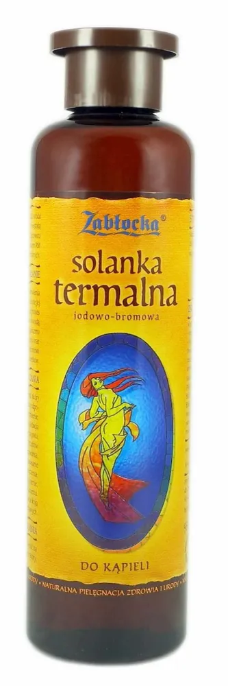 Jodibromihappoliuos 950ml - ZABŁOCKA