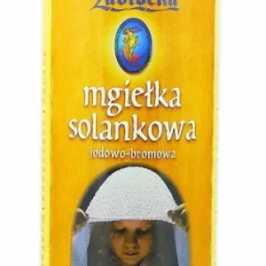 Jodibromisuolavesi sumu 950ml - ZABŁOCKA