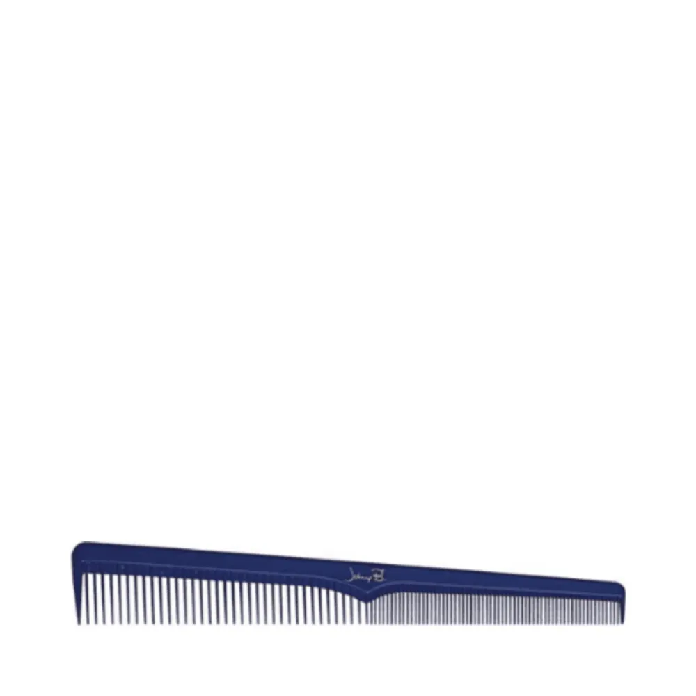 Johnny B. Barber Comb - sininen