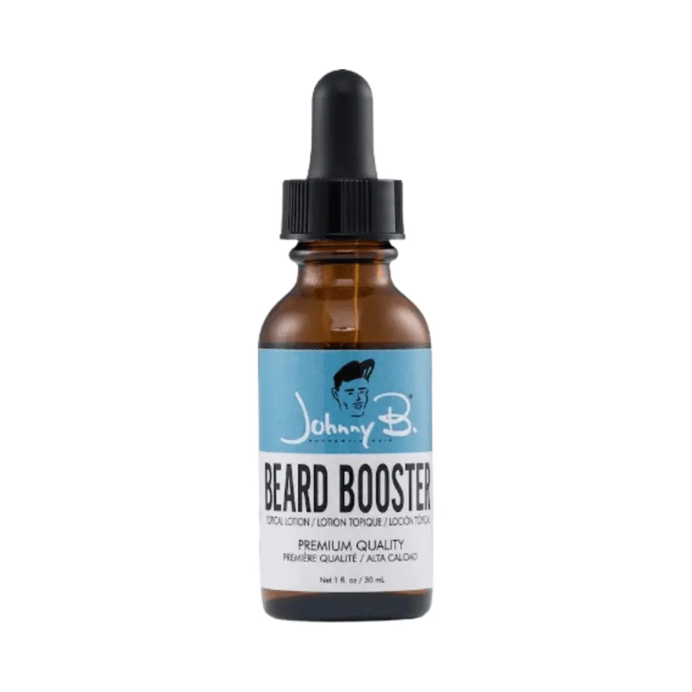 Johnny B. Beard Booster