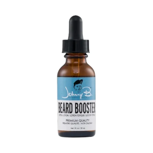 Johnny B. Beard Booster