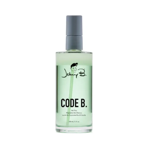 Johnny B. Code B.Hair Prep Spray
