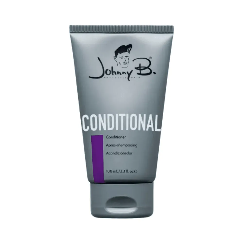 Johnny B. Ehdollinen hoitoaine