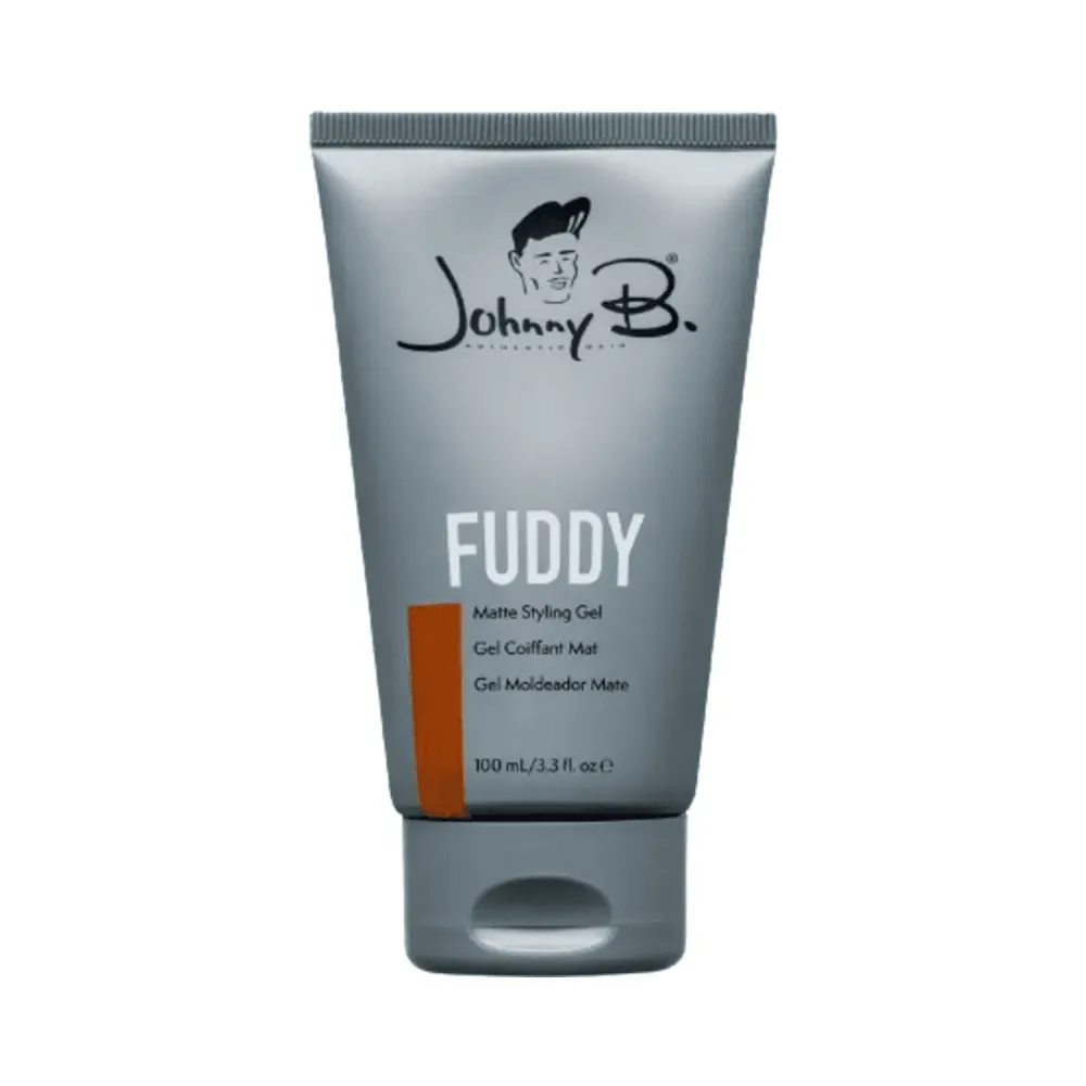Johnny B. Fuddy Matte -geeli