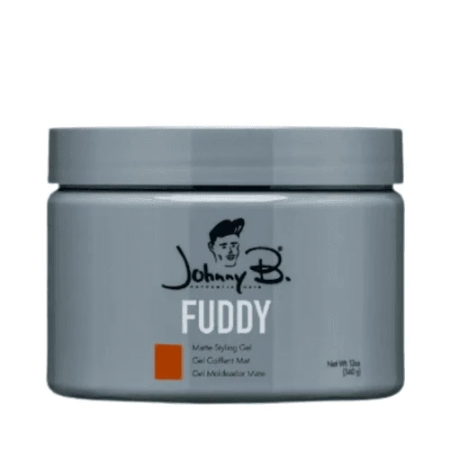 Johnny B. Fuddy Matte -geeli