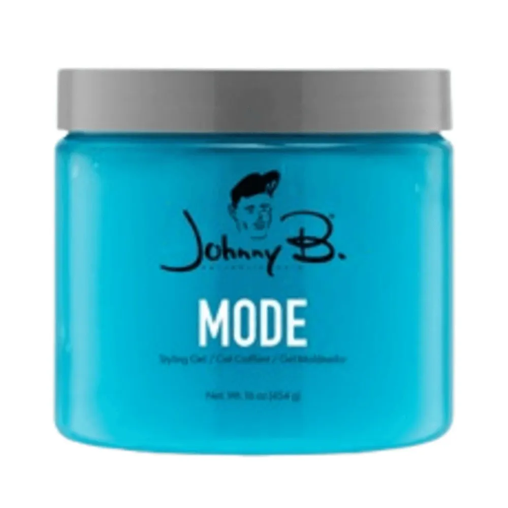 Johnny B. Mode Styling -geeli