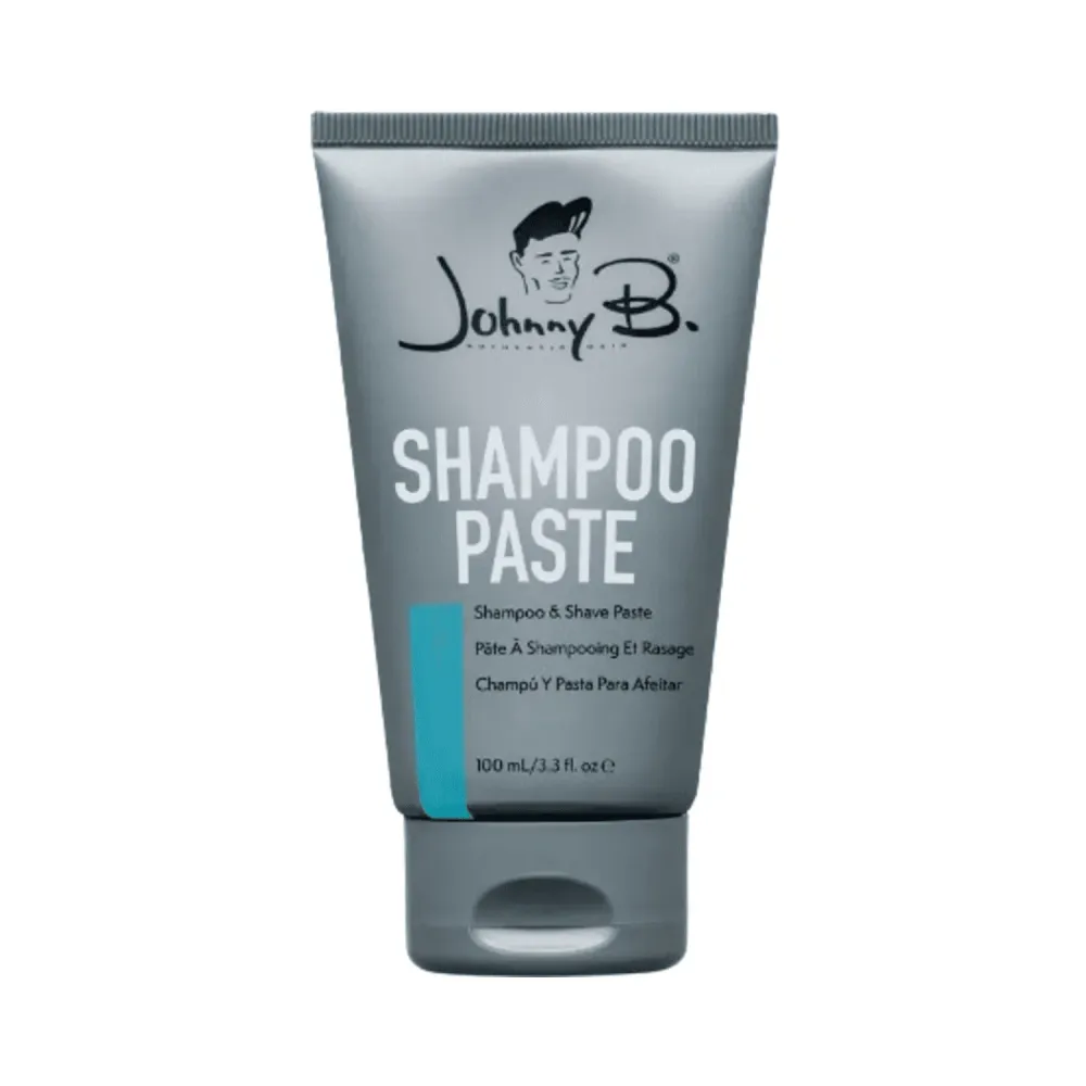 Johnny B. shampoo tahna syväpuhdistus