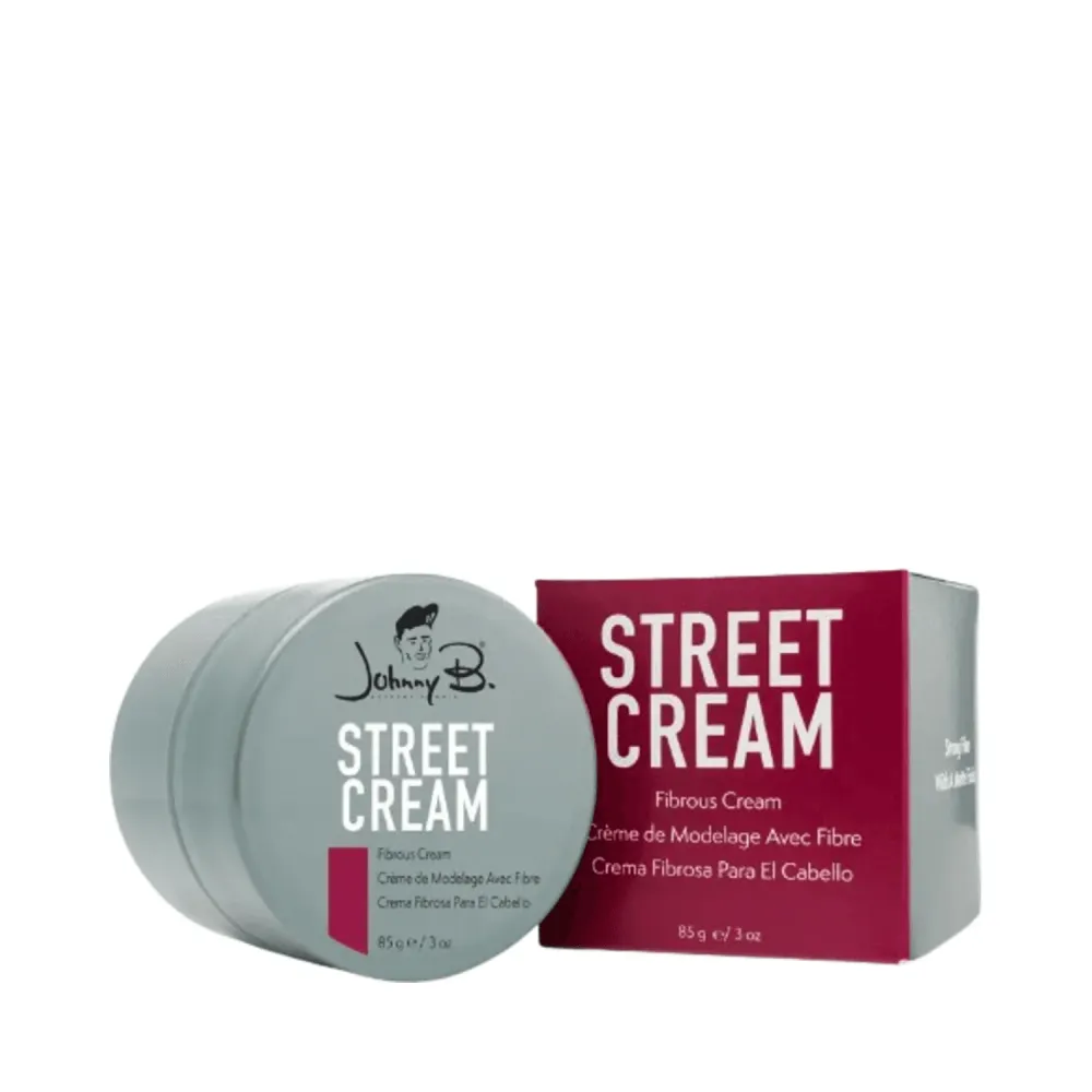 Johnny B. Street Cream