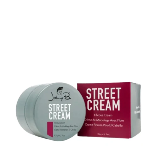 Johnny B. Street Cream