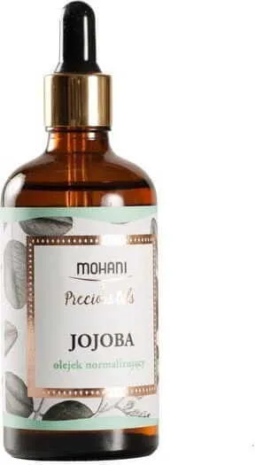 Jojobaöljy 100 ml - MOHANI