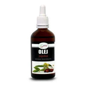 Jojobaöljy 100ml VIVIO