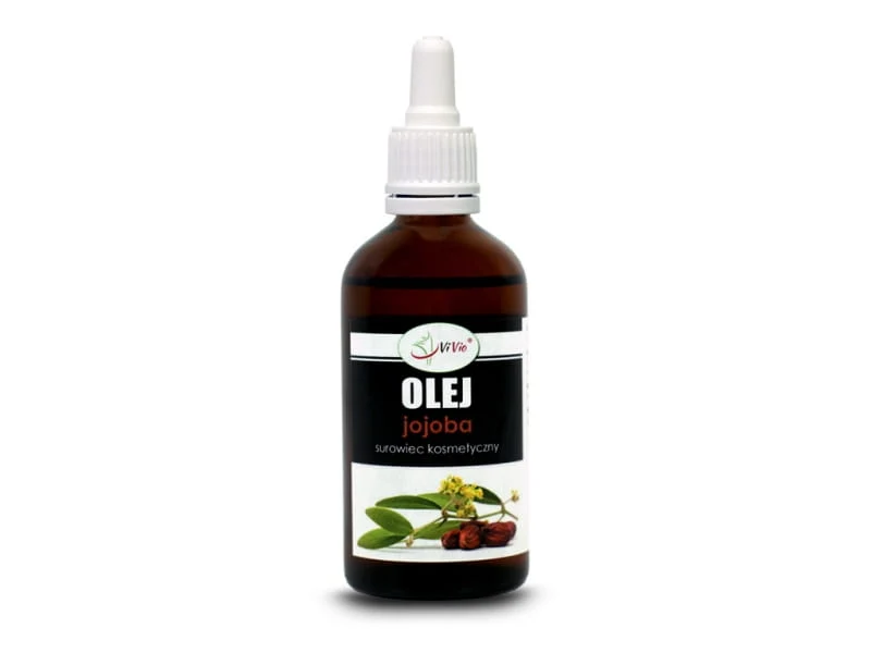 Jojobaöljy 50ml VIVIO