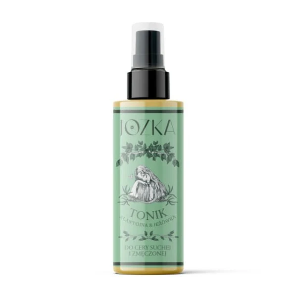 Jozka Tonic kuivalle ja väsyneelle iholle 200 ml