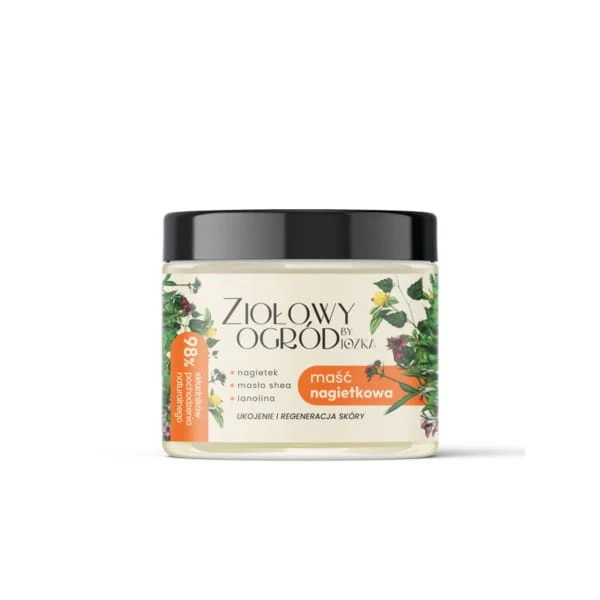 Jozka Yrttitarha Voide keltanauha 90 ml