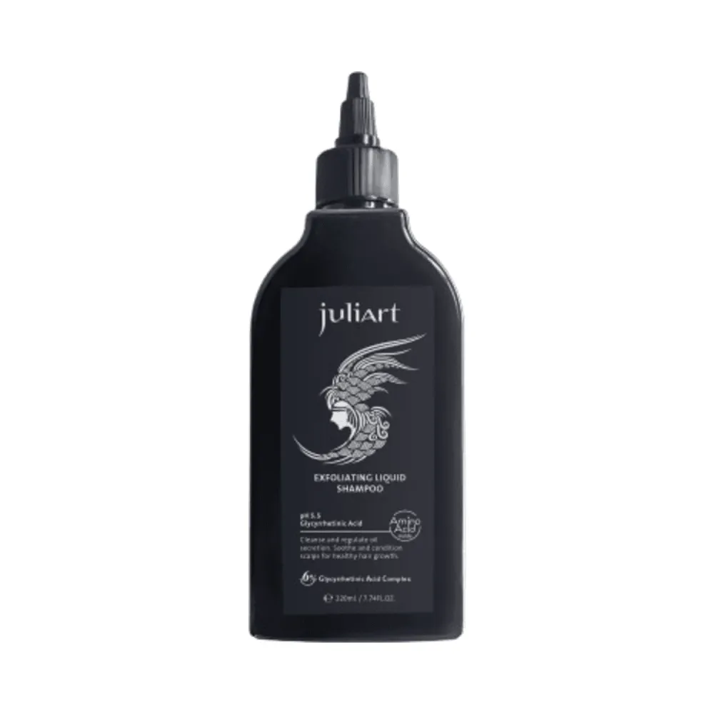 Juliart Exfoliating Liquid Shampoo
