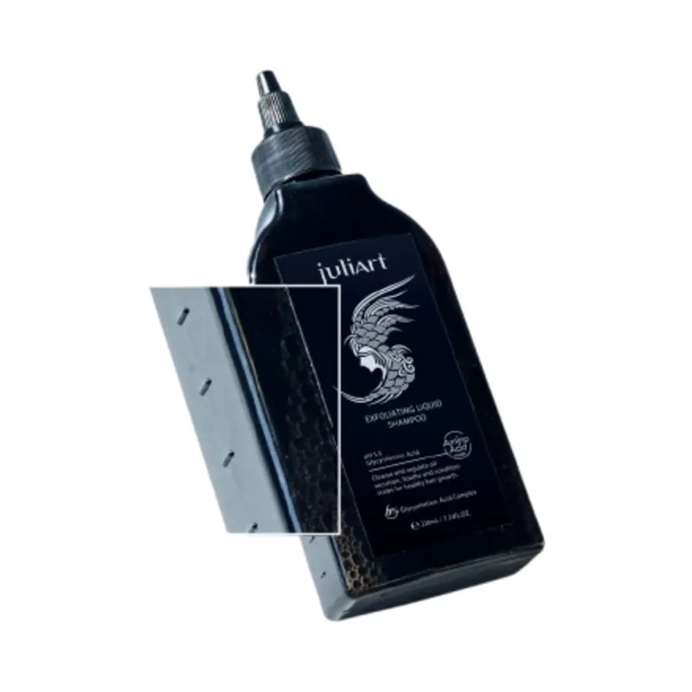 Juliart Exfoliating Liquid Shampoo