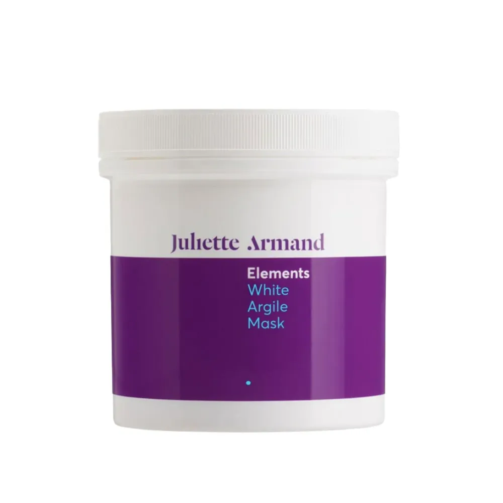 Juliette Armand White Argile Mask