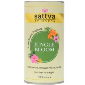 JUNGLE BLOOM -KYLPPYSUOLA 300 g - SATTVA (AYURVEDA)