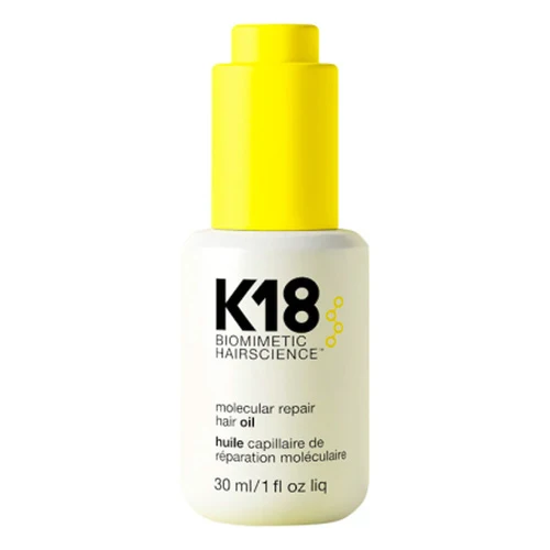 K18 Molekyylin korjaushiusöljy